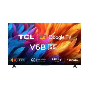 Телевизор TCL 55V6B 4K UltraHD Google TV