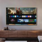 Телевизор SAMSUNG QLED The Frame 75LS03BAU 4K UHD Smart TV 75