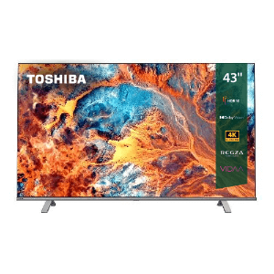 Телевизор Toshiba 43C350 UHD Smart TV